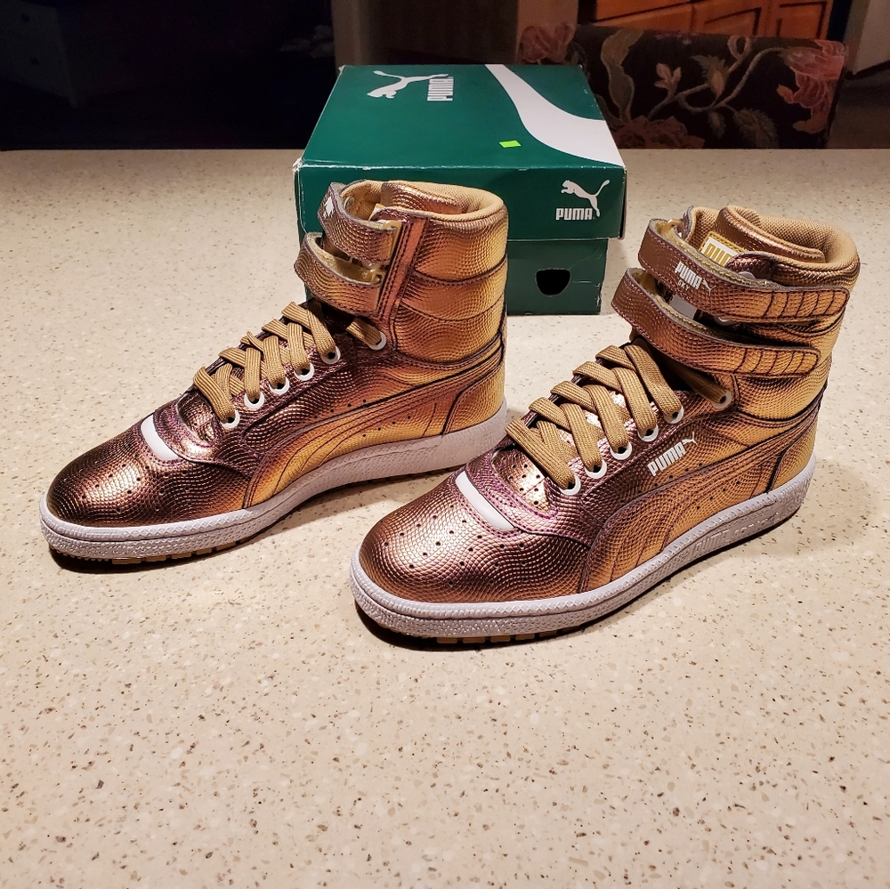 🆕️ NEW Puma Sky II Holographic Jr